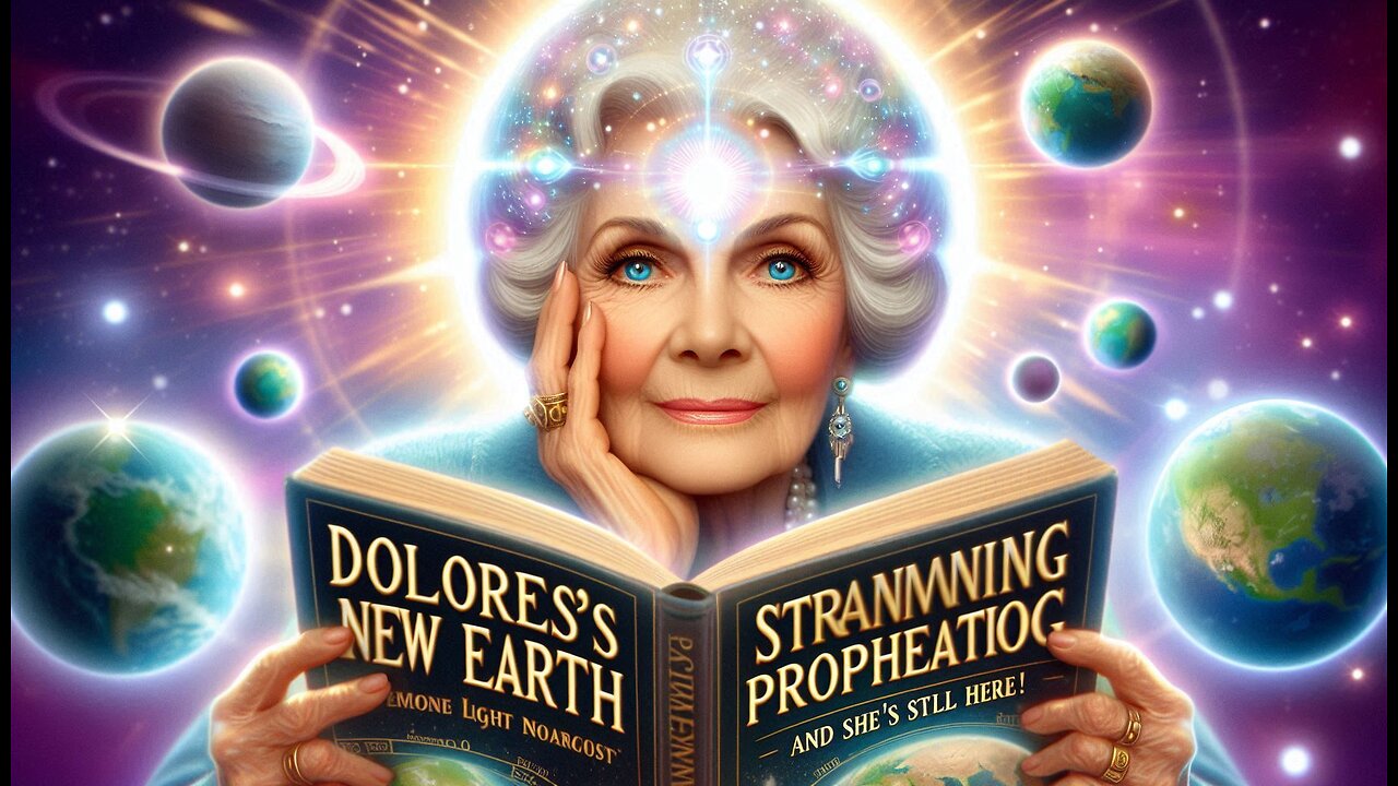 Dolores Cannon’s Stunning New Earth Prophecy – And She’s Still Here!