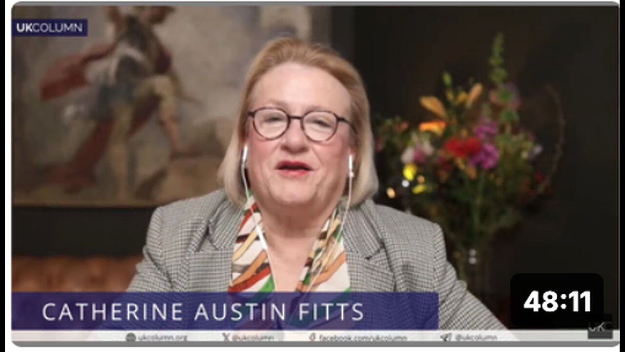 Insight: Trump's Digital Concentration Camp with Catherine Austin Fitts