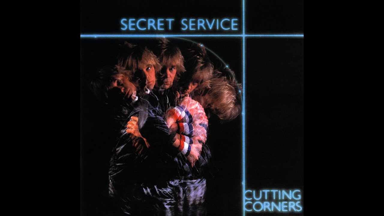 Secret Service - Cutting Corners (Unofficial Release) 1982/2000 CD