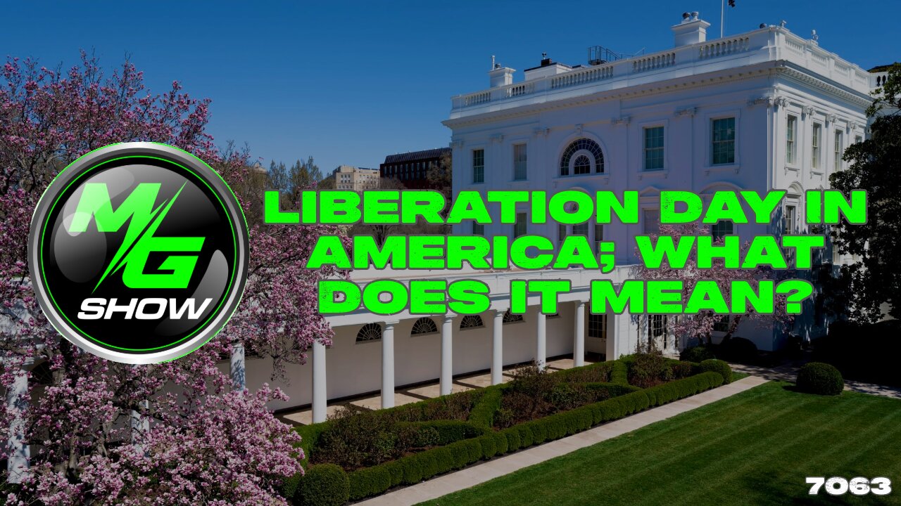 Liberation Day In America; What Does it Mean?