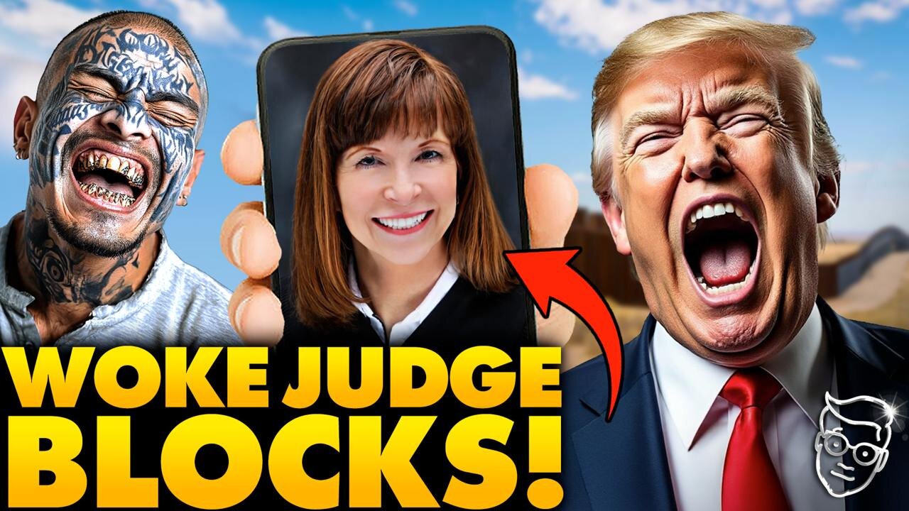 🚨California Activist Judge BLOCKS ICE from Deporting Illegal Aliens: 'Next Judicial Arrest?'