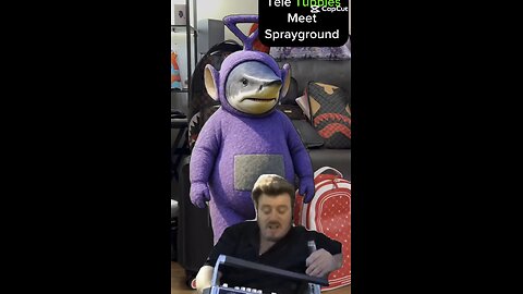 Tele Tubes meet Ricky