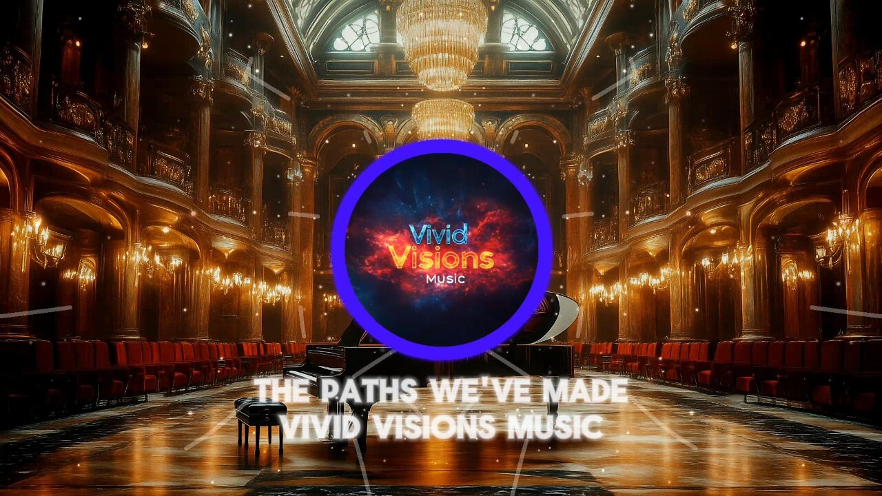 The Paths We've Made - Vivid Visions Music