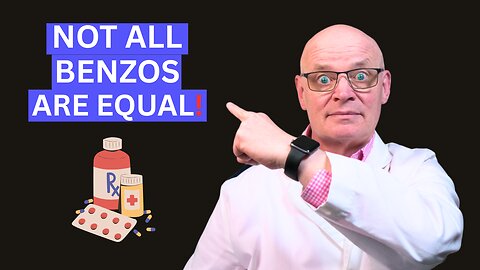 The TRUTH About Clonazepam and Diazepam
