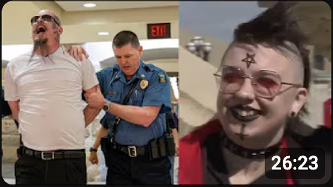 "Epic Embarrassment Marks the End of Satanic Black Mass"