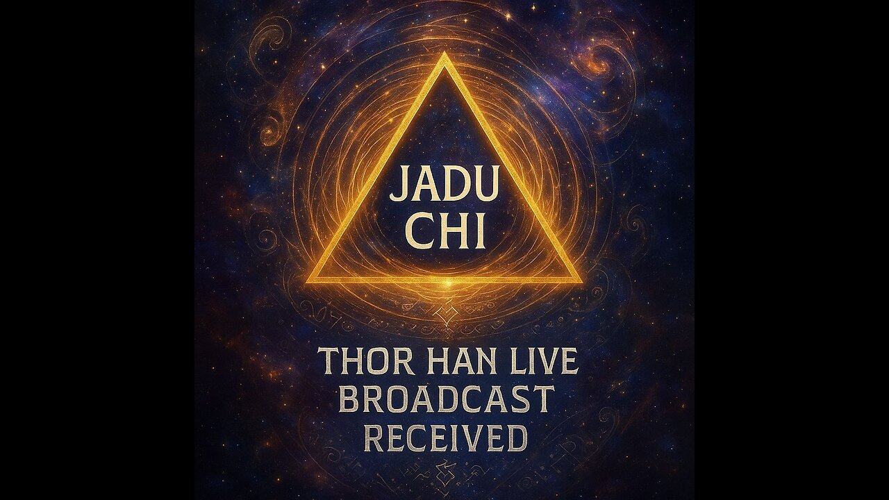 Convo with High Commander Thor Han Ereydon Live 🔴