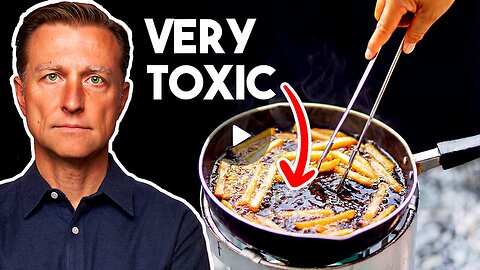 The #1 Most Dangerous Fat in the World!