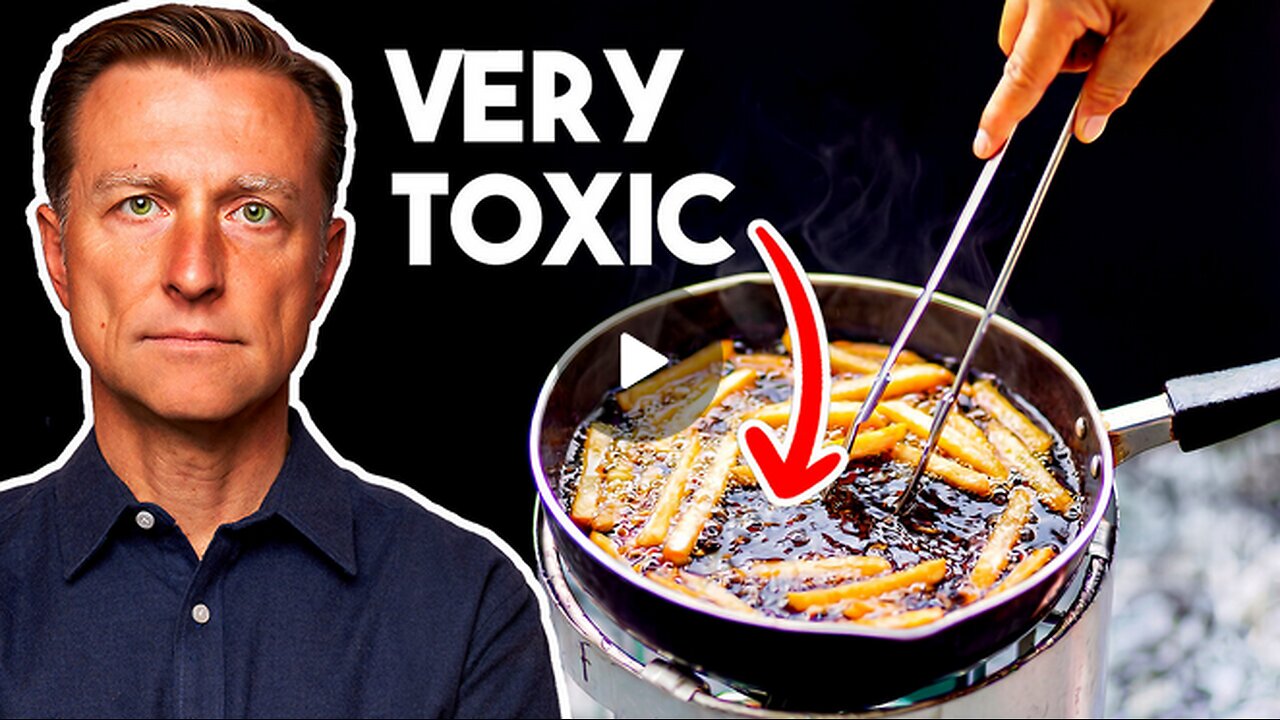 The #1 Most Dangerous Fat in the World!