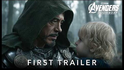 Avengers Doomsday - Teaser Trailer (2026)