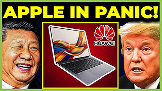 PREVOD SR-Huawei LAUNCHES New PC With Kirin 9000X Chip… Apple and Intel Just Shocked