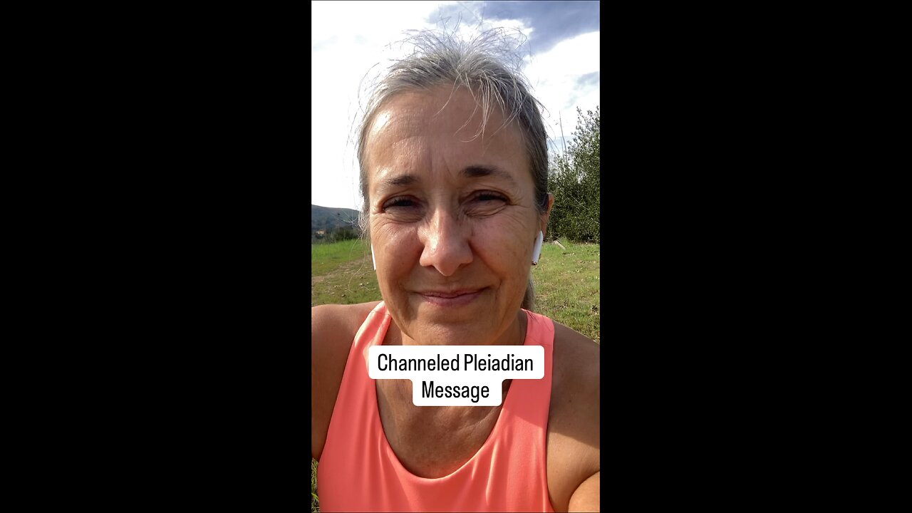 Channeled Pleiadian Message- We Support Your Journey