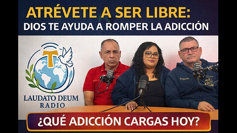 🔥 ¿Qué Adicción Cargas Hoy? Dios Quiere Sanarte