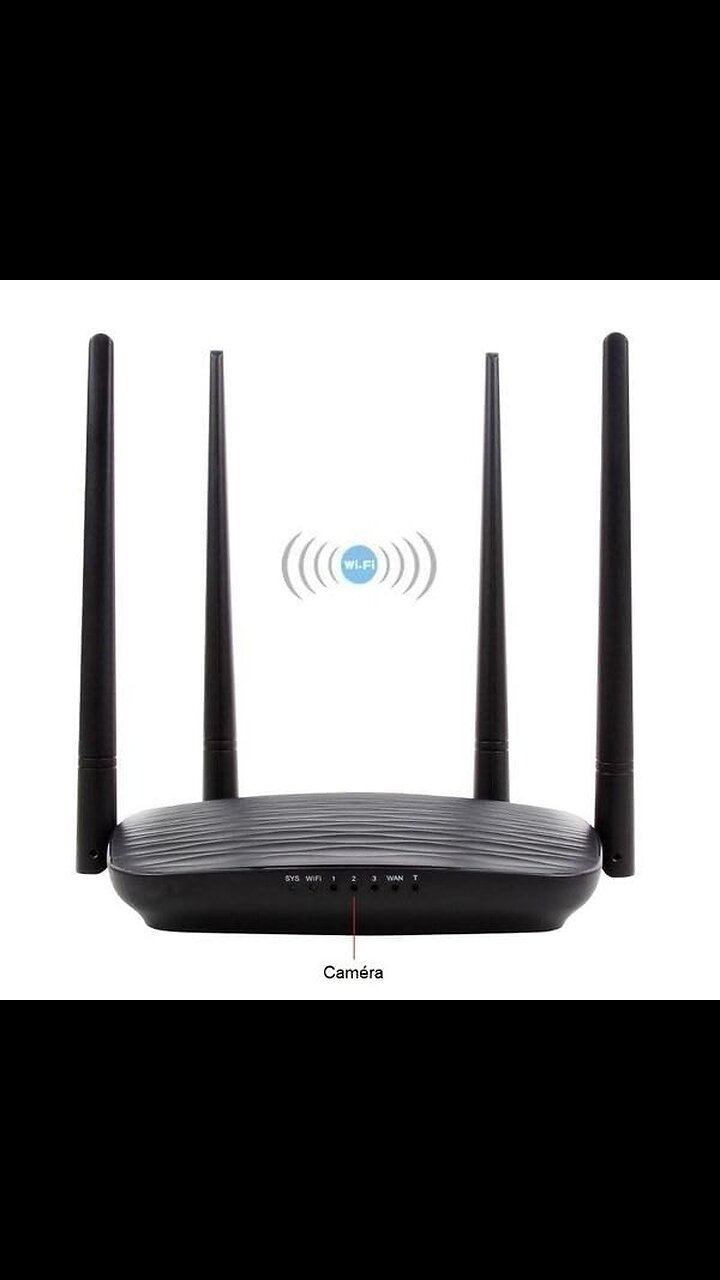 Scientists are using WIFI signals “like a camera”, They can “see into your home...