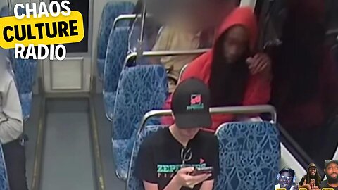 Deadly Stabbing Of Ukrainian Refugee On Charlotte Light Rail