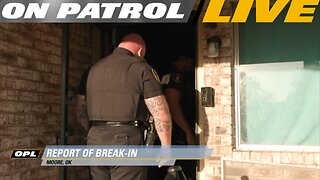 On Patrol Live!