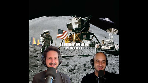 Alien Tech? Tic Tac Secrets & Moon Shot Speculation