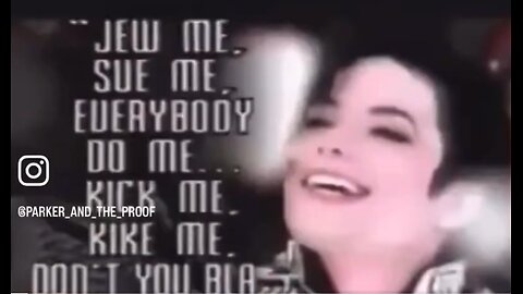 Michael Jackson spent his entire life in an exploitative industry run by people of the JEWISH persuasion