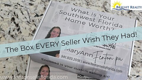 The Box EVERY Seller Wish They Had!