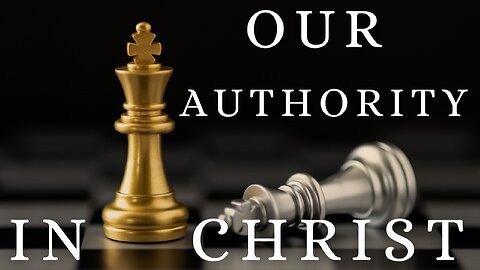 Our Authority in Christ - Pastor Thomas C Terry III - 3/16/25