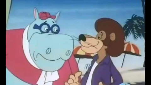 Heyyy, It's The King - Surf's Up - 1977 Cartoon Short - Episode Four - HD