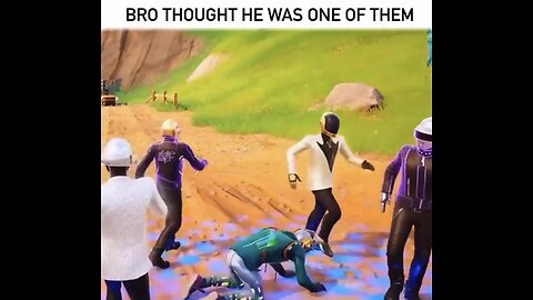 🎧 Bro Really Thought He Was in Daft Punk 😭 (Fortnite Edition)
