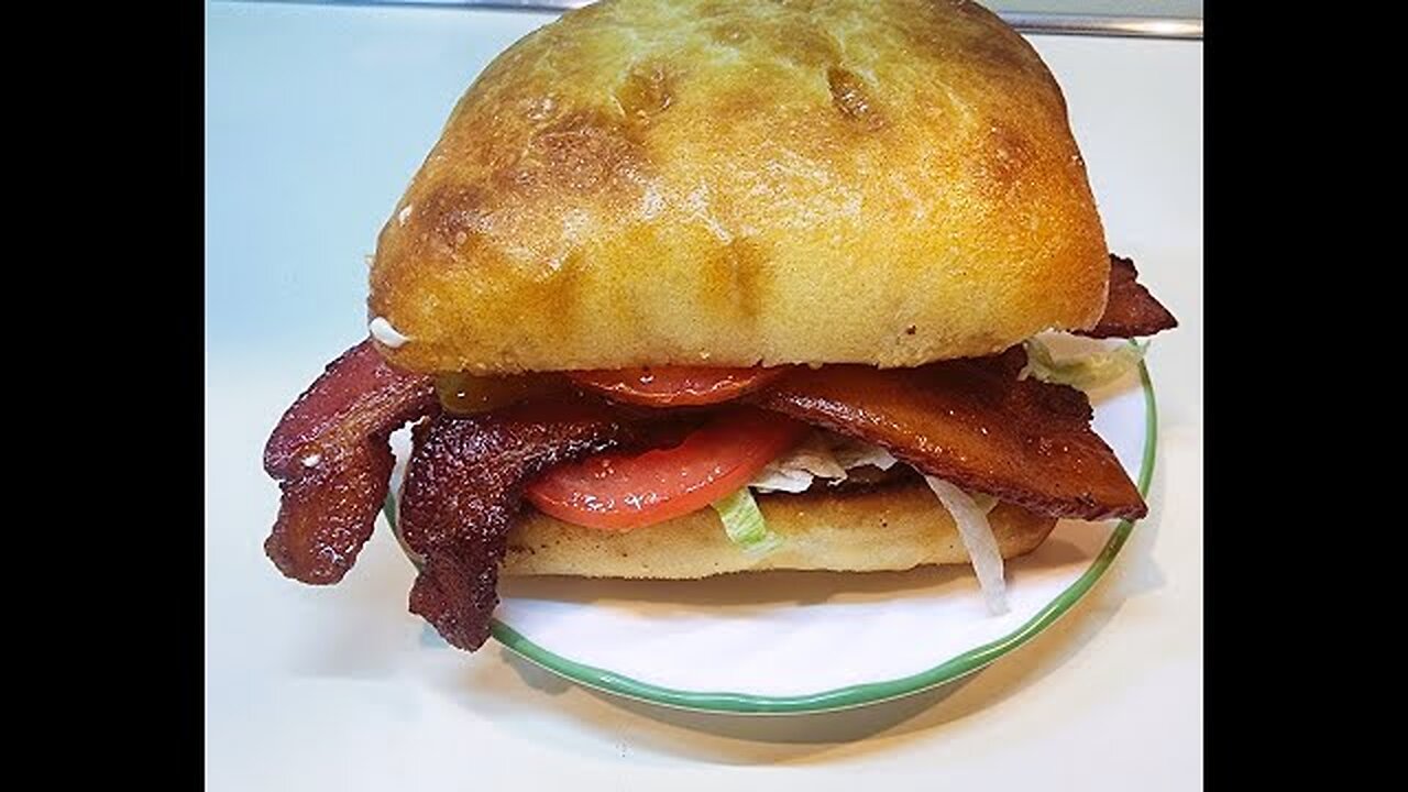 The Secret to Perfect Bacon Lettuce Tomato on a Flat Top Grill