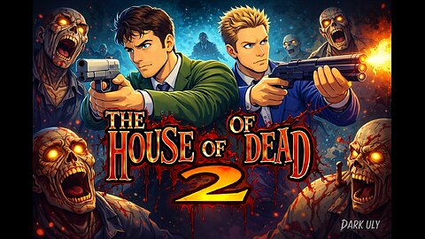 House of the Dead 1 2 3(Classic Arcade Horror) | Rumble Stream