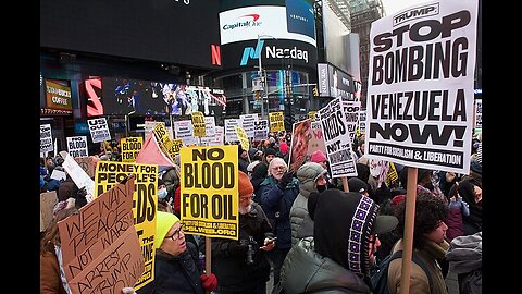 5 Deeper Reasons for US-Israeli Venezuelan Coup – Video #269