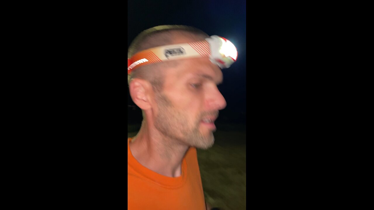 Day 53 of training for a 50 mile ultra