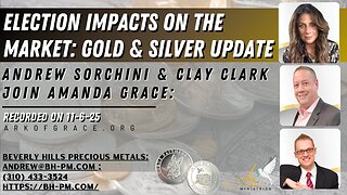 Election Impacts on the Market: Gold & Silver Update