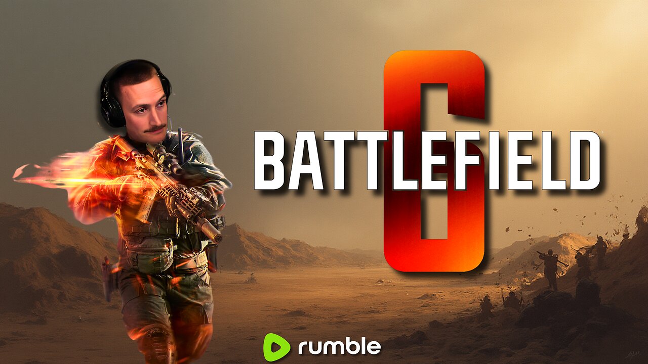 Rank this CLUTCH Battlefield 6 REDSEC Moment