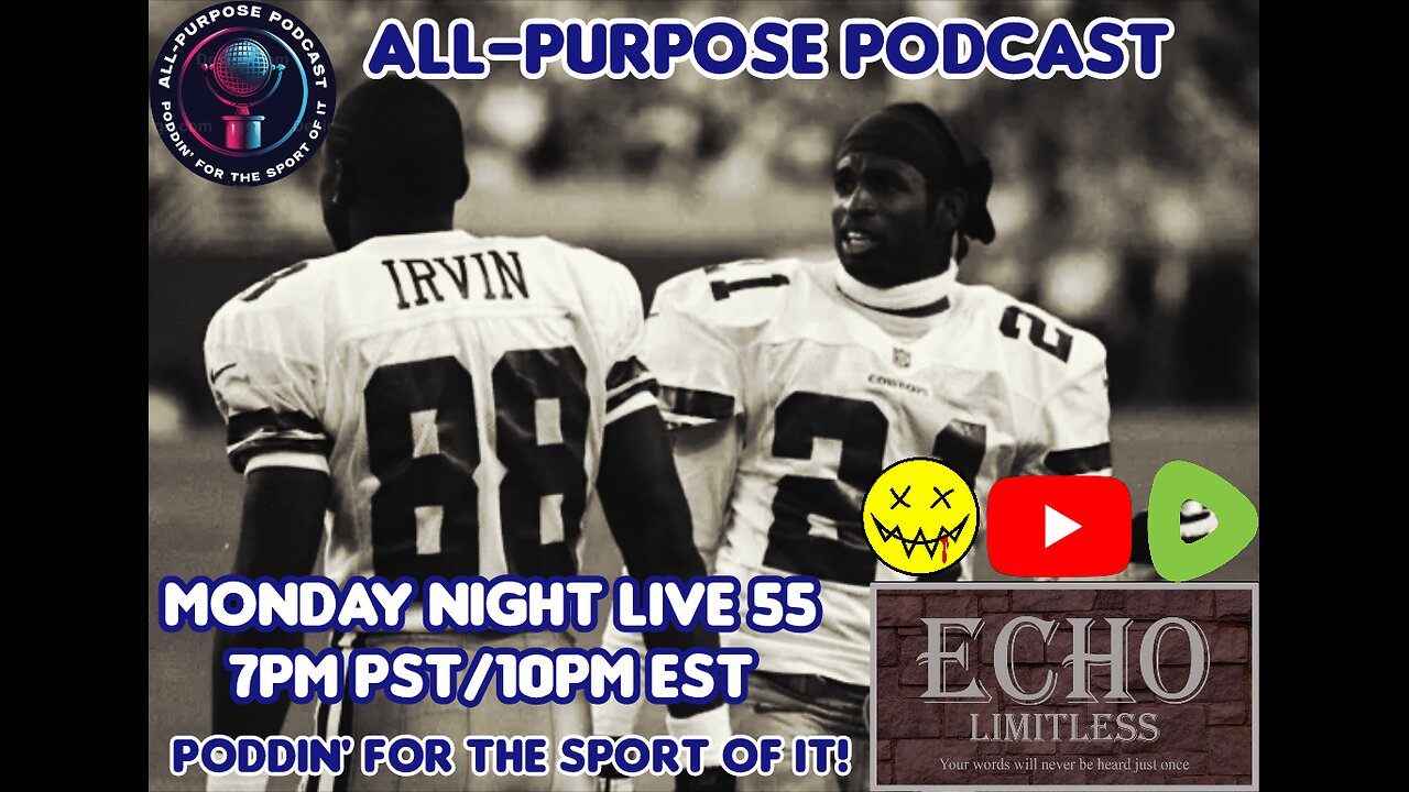 Monday Night LIVE 55