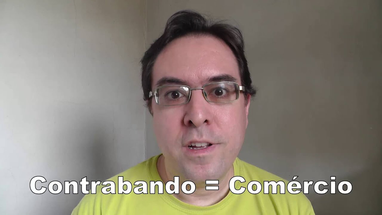 Contrabando: "crime" sem vítima | Daniel Fraga
