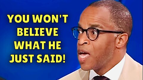 PBS Anchor claims media would’ve covered Biden “saying and doing a lot of these erratic things”🤦‍♂️