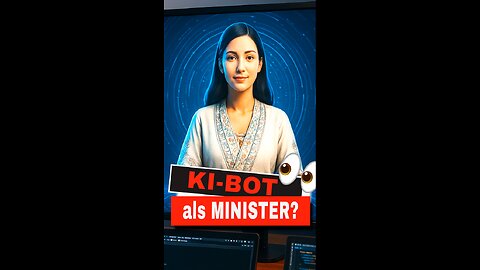 Insider: KI in der Politik: Albanien ernennt weltweit erste KI-Ministerin 😱🔥