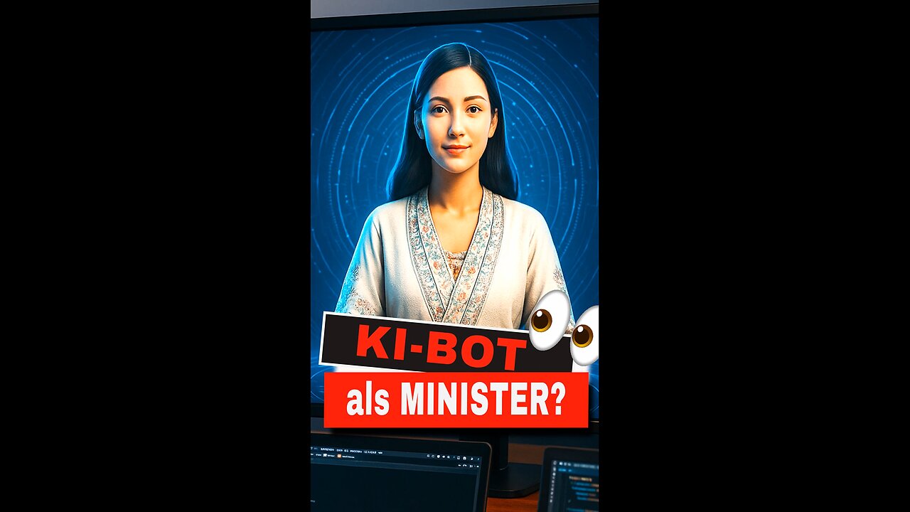 Insider: KI in der Politik: Albanien ernennt weltweit erste KI-Ministerin 😱🔥