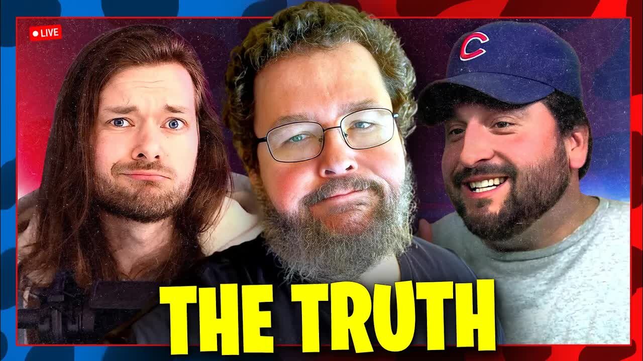 [2025-09-28] The TRUTH😞😭 About The Game Chasers - Shady Jay vs Wood Hawking [HNID7hl5Qp4]