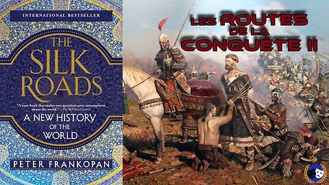 PUB - Les ROUTES de la CONQUÊTE part 2 - La RÉVOLUTION CULTURELLE - 3/8/25