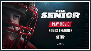 The Senior - DVD Menu