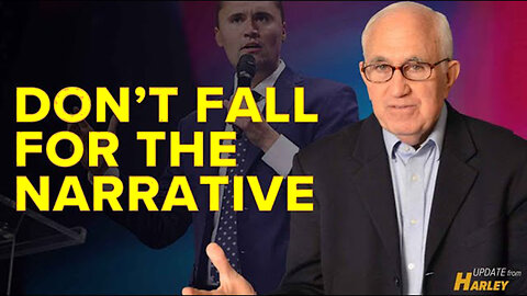 On the Kirk Assassination - Don't Fall for the Establishment's Fraudulent Narrative