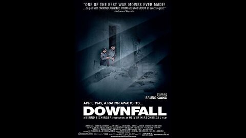 Warfare Tuesdays: Downfall (2004)