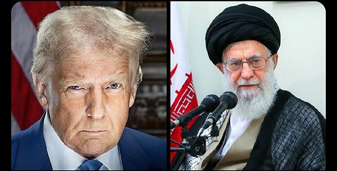 Trump Has Not Ruled Out Dropping Nuclear Weapon on Iran