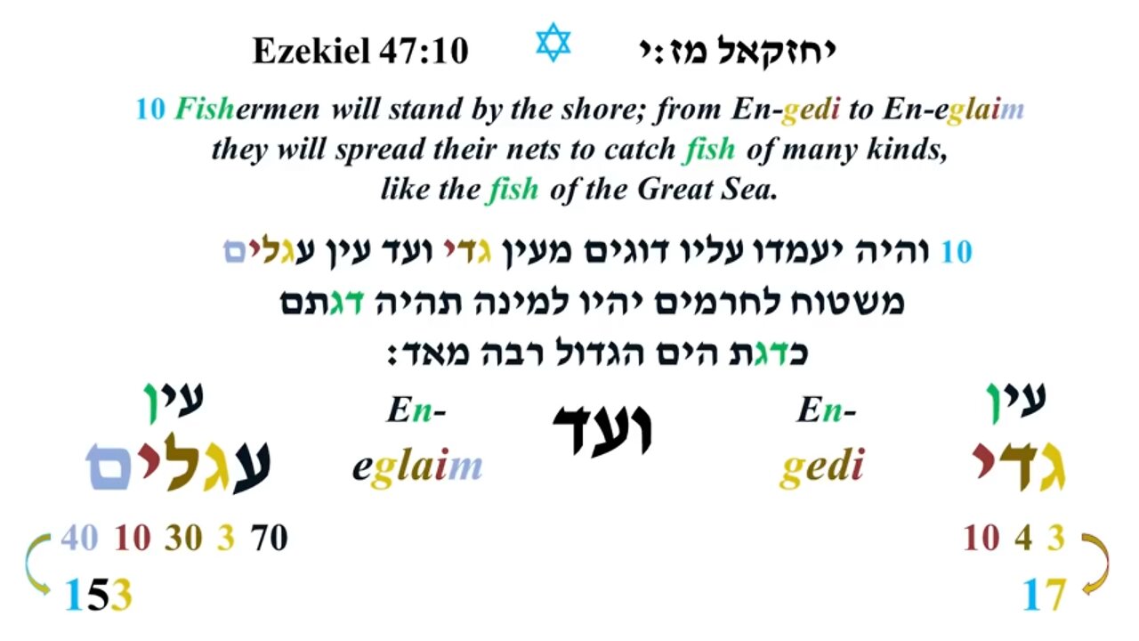 God Math 6 -153 fish