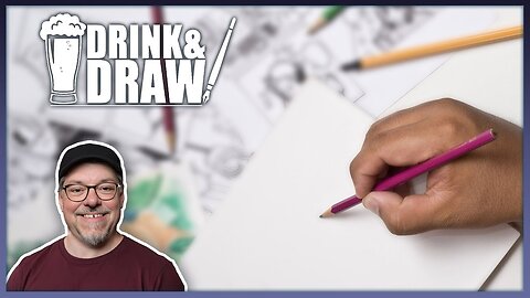 Gerry Draws - Or Gerry Scribbles and Stuff