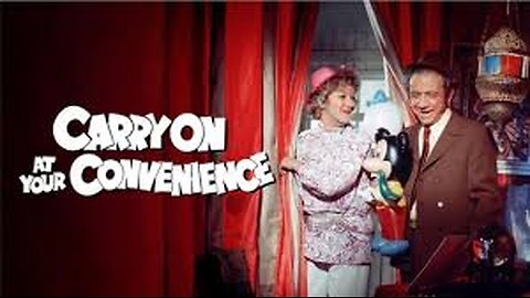 Carry On at Your Convenience 1971 ‧ Comedy/Slapstick ‧ 1h 30m