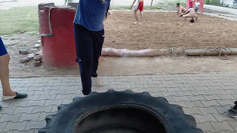 tire practice