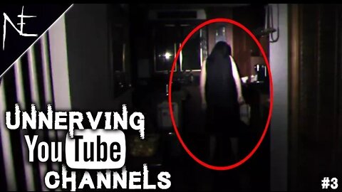 Unnerving YouTube Channels #3 [NE Halloween 2017]
