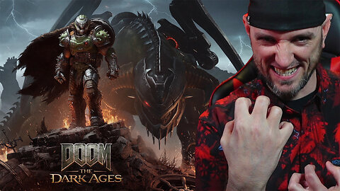 🟢IT'S TIME! DOOM: The Dark Ages 🟢 RTMP DIRECT BETA TEST 🟢 RUMBLE TAKEOVER 🟢