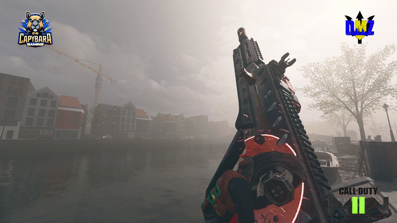 🔴LIVE - DMZ - Chilling on a Tuesday