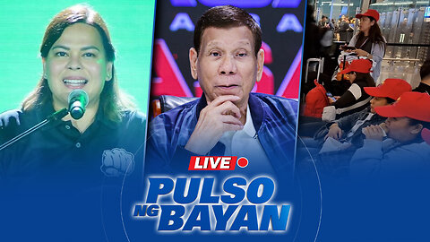 LIVE: Pulso ng Bayan sa SMNI | June 25, 2025